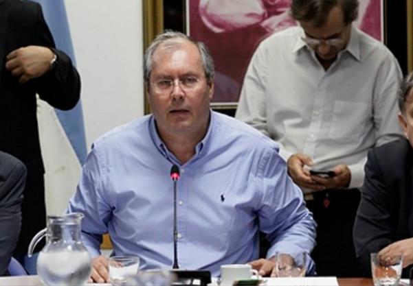 Der argentinische Politiker Héctor Olivares ist am vergangenen Sonntag an seinen Schussverletzungen gestorben