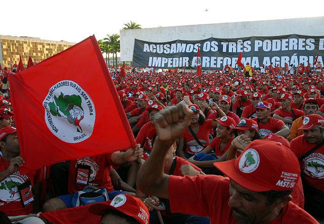 Kampfansage: Die Regierung Bolsonaro schließt jeden Dialog mit der Landlosenbewegung MST aus