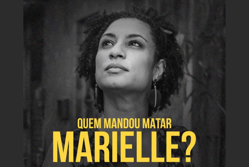 "Wer ließ Marielle Franco ermorden?"