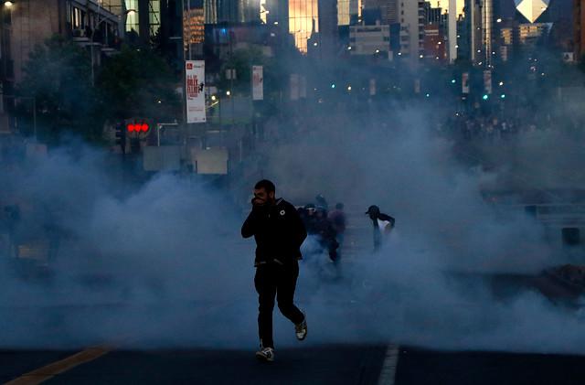 Polizei und Armee in Chile gehen mit äußerster Härte gegen Demonstranten vor