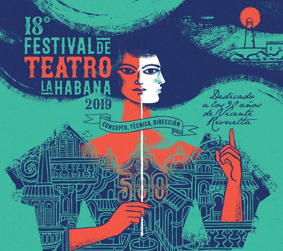 Das 18. Theaterfestival von Havanna fand vom 19. bis 27. Oktober statt