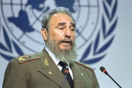 Fidel Castro warnte bei der UN-Konferenz 1992 vor massiven Umweltzerstörungen