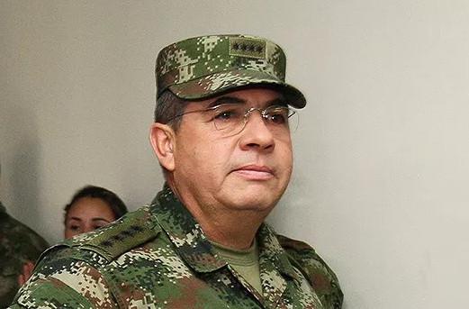 Leonardo Barrero Gordillo soll als Kommandant der 16. Brigade für unzählige Fälle extralegaler Hinrichtungen verantwortlich sein