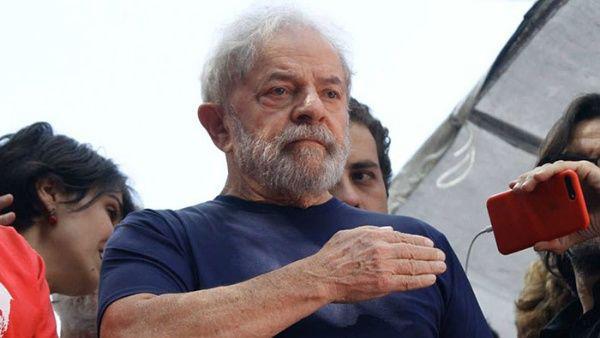 Lula könnte nach einem Gerichtsentscheid schon in den kommenden Stunden freikommen