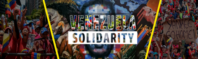 Solidarität mit Venezuela