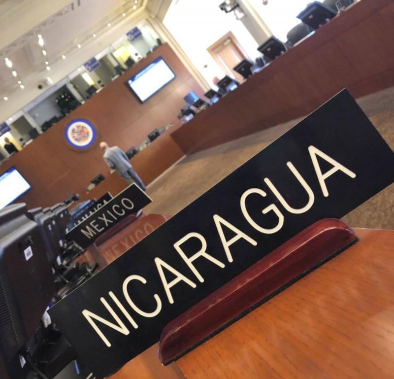 Die Organisation Amerikanischer Staaten möchte Nicaragua durch Aktivierung der Demokratiecharta ausschließen
