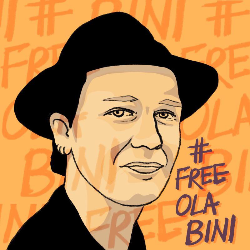 Kampagne für Ola Bini, der in Ecuador im Visier der Justiz steht