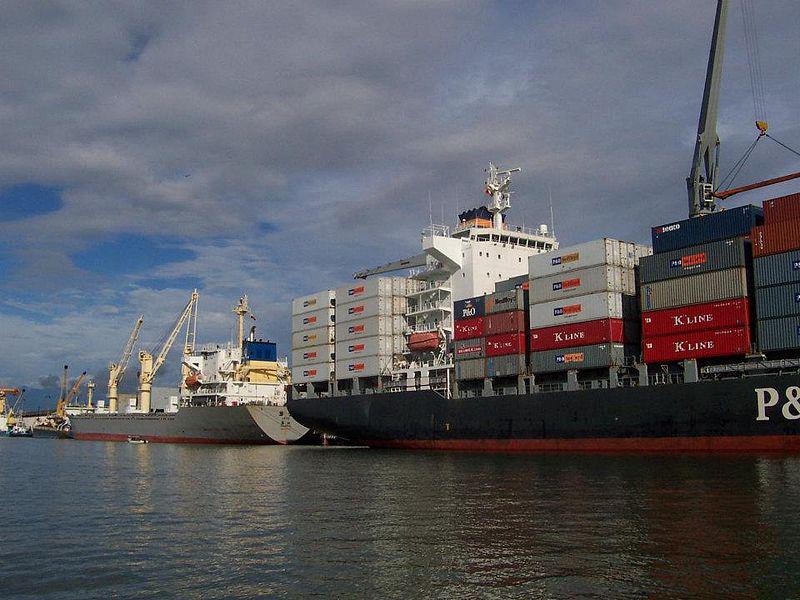 Wie hier in Buenaventura könnten Containerschiffe bald in Tribugá zum Alltag gehören
