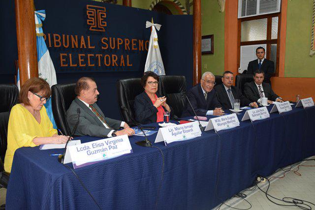 Die Richter des Obersten Wahlgerichts (TSE) von Guatemala haben trotz Unregelmäßigkeiten die erste Runde der Präsidentschaftswahlen für gültig erklärt
