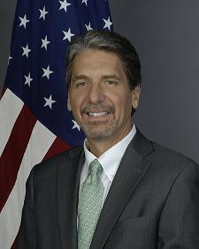 US-Botschafter in Kolumbien, Kevin Whitaker