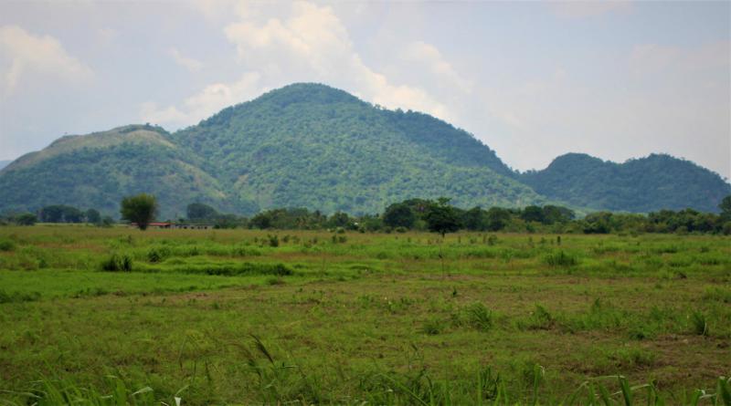 Der Cerro La Vieja im venezolanischen Bundesstaat Lara