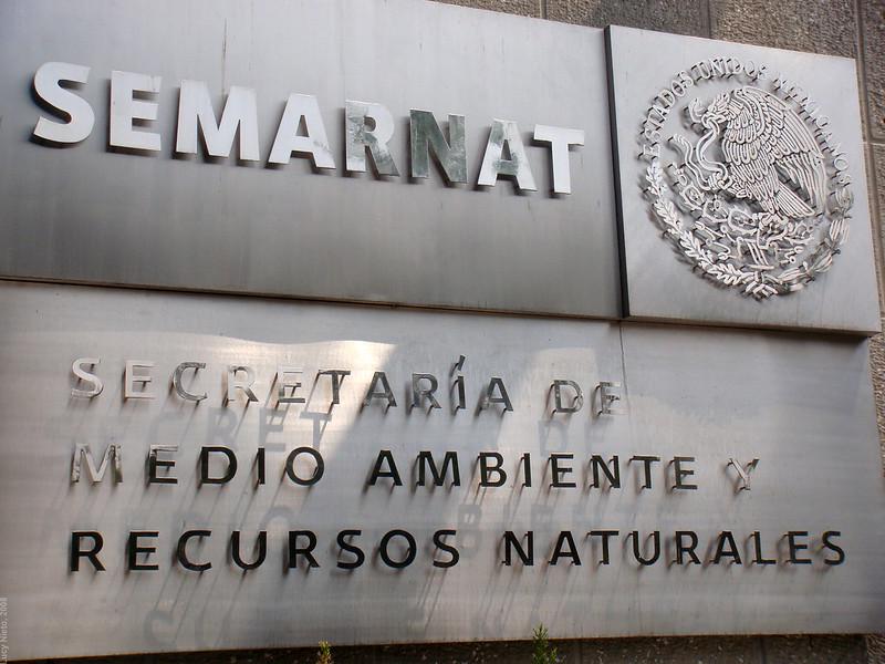 Das Umweltministerium Mexikos (Semarnat) hat unter Toledos Leitung den Import von Glyphosat ausgesetzt