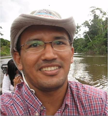 Ricardo Lopes Dias war früher als Missionar im Amazonasgebiet tätig
