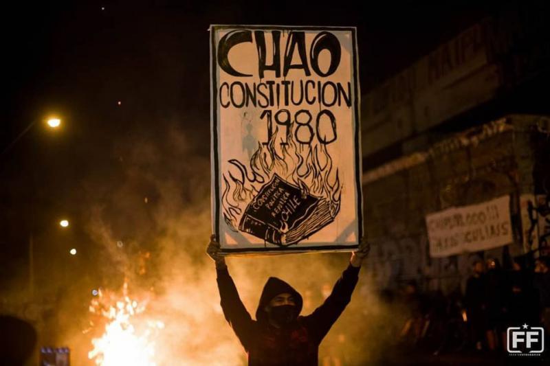 Das Ende der neoliberalen Verfassung aus der Zeit der Diktatur in Chile ist bereits beschlossen