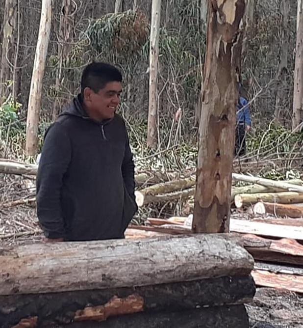 Der Mapuche-Aktivist Alejandro Treuquil wurde von Unbekannten erschossen
