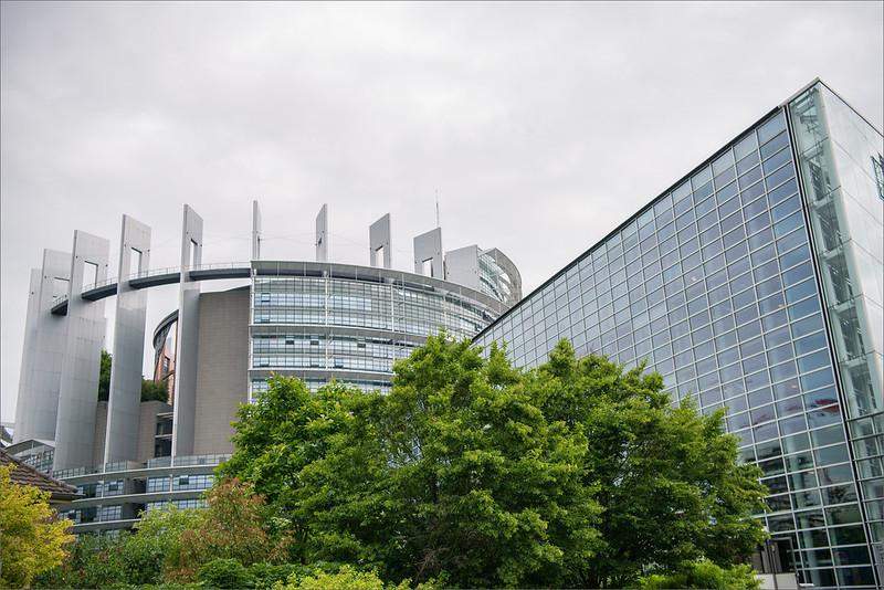 Europäischen Parlament in Brüssel: Solidarität mit Venezuela gefordert