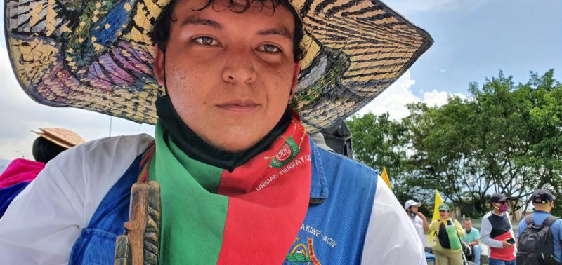 Indigenenorganisationen wehren sich gegen die Militarisierung ihrer Territorien