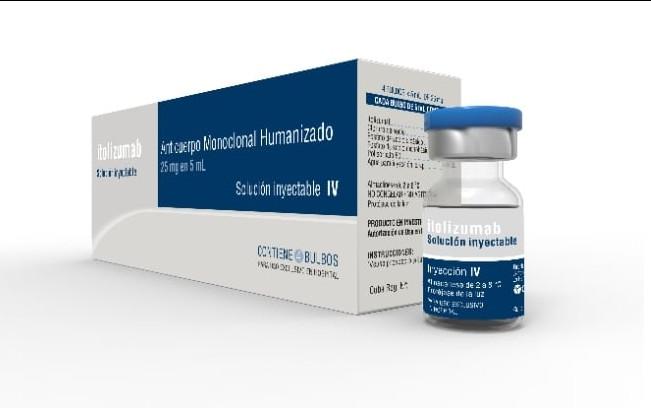 Das Medikament Itolizumab soll Covid-19-Patienten helfen
