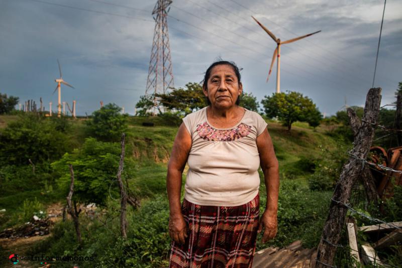 Indigene Gemeinschaften in Mexiko wehren sich seit Jahren gegen den Bau von Windparks, die auf ihren Territorien ohne ihre Zustimmung errichtet werden
