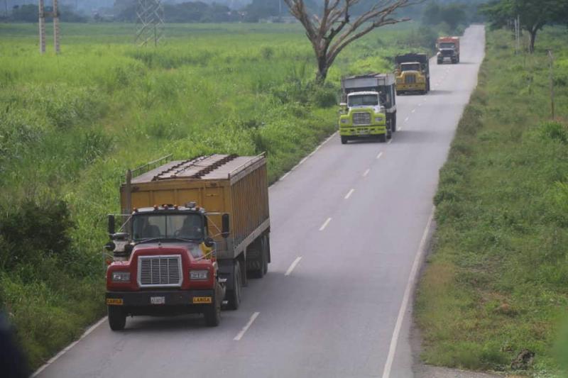 Sanktionsbedingte Dieselverknappung in Venezuela wird Landwirtschaft, Transport, Bauwesen und Stromerzeugung schädigen