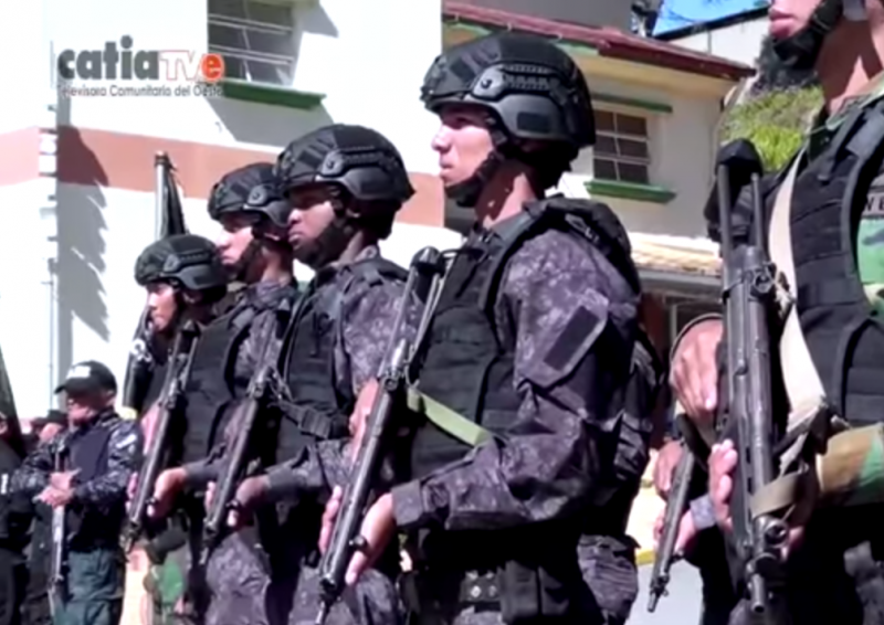 Venezuelas Generalstaatsanwaltschaft hat gegen 70 FAES-Beamte Anklage erhoben. Ihnen werden außergerichtliche Hinrichtungen vorgeworfen