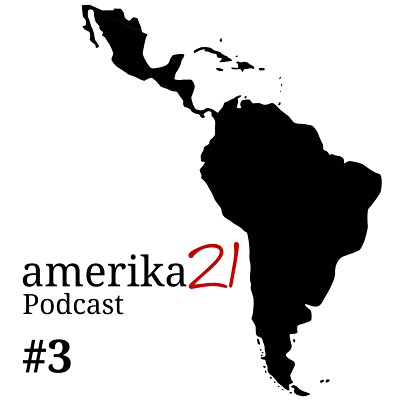 amerika21 Podcast #03 Proteste in Kolumbien, im Gespräch mit Dr. Ani Dießelmann in Cali, Kolumbien