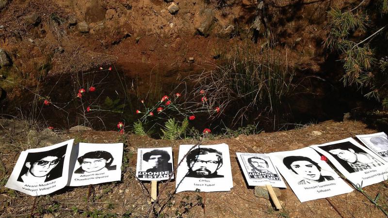 Reinhard Döring soll in Chile wegen seiner Beteiligung am Verschwindenlassen von politischen Gefangenen angeklagt werden