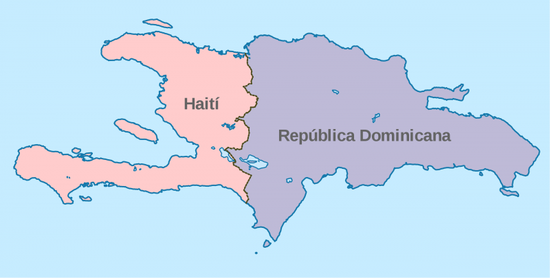 Während im Nachbarland Haiti die politische Krise anhält, plant die wohlhabendere Dominikanische Republik den Bau eines 190 Kilometer langen Grenzzauns