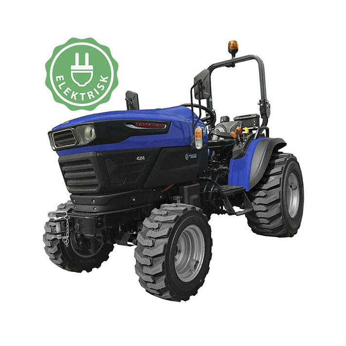 E-Traktor Farmtrac 25G