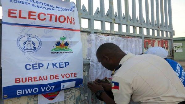 In Haiti soll im November gewählt werden