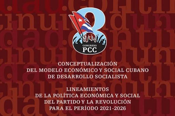 86 Seiten umfassen die beiden jetzt veröffentlichen Dokumente zu den aktualisierten Reformvorhaben in Kuba