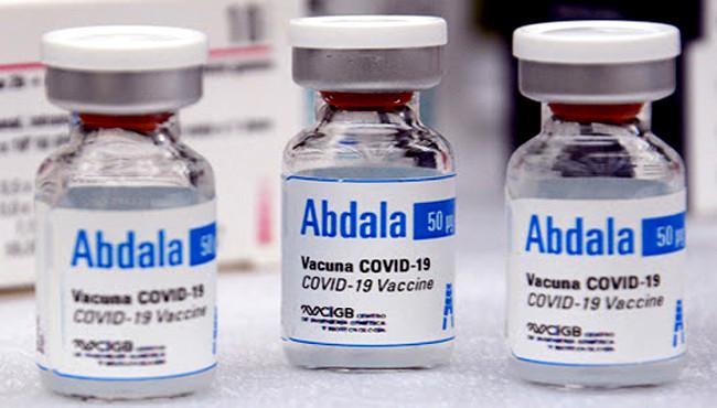 Abdala ist einer der Impfstoffe, die in Kuba entwickelt wurden und mittlerweile auch verimpft werden