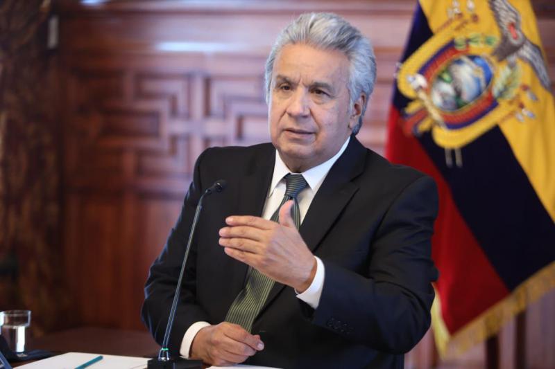 Der von Präsident Moreno verhängte Ausnahmezustand wurde vom Verfassungsgericht aufgehoben
