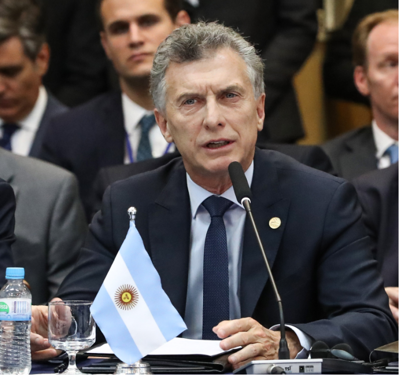 Die Luft für Ex-Präsident Mauricio Macri wird dünner im Prozess wegen des gesunkenen U-Boots ARA San Juan