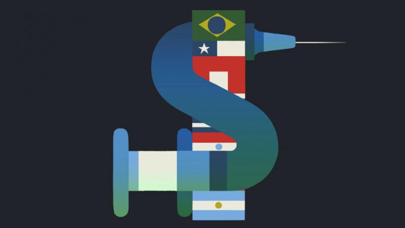 Stellt in Lateinamerika "extreme Forderungen" für Impfstofflieferungen: US-Konzern Pfizer