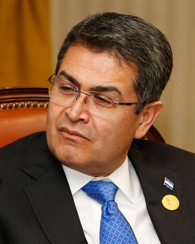 Wird an die USA ausgeliefert: Honduras' Ex-Präsident Hernández