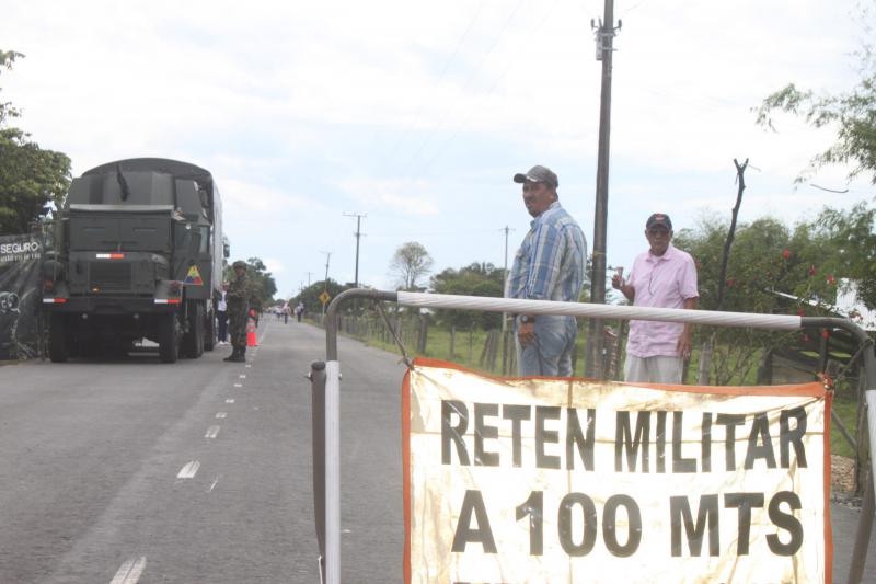 Duque schickt mehr Soldaten nach Arauca statt humanitärer Hilfe