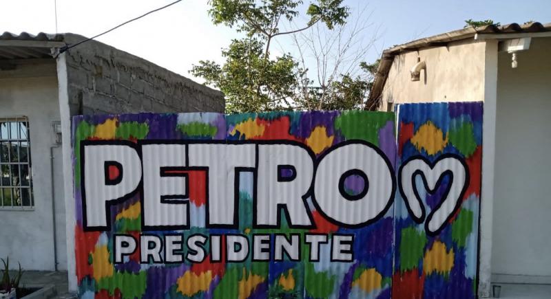 Gustavo Petro ist der aussichtsreichste Präsidentschaftsanwärter in Kolumbien