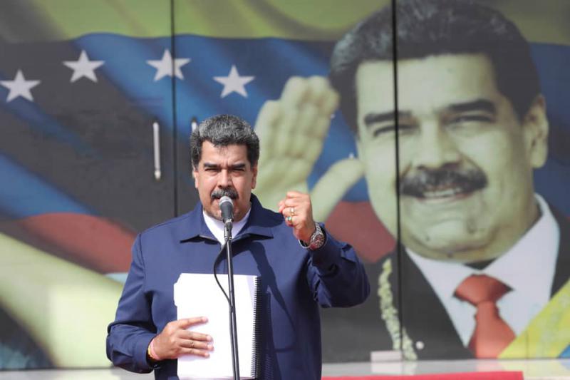 Präsident Maduro betonte in der ersten Ansprache nach der Rückkehr von seiner Reise die neuen Beziehungen in einer multipolaren Welt