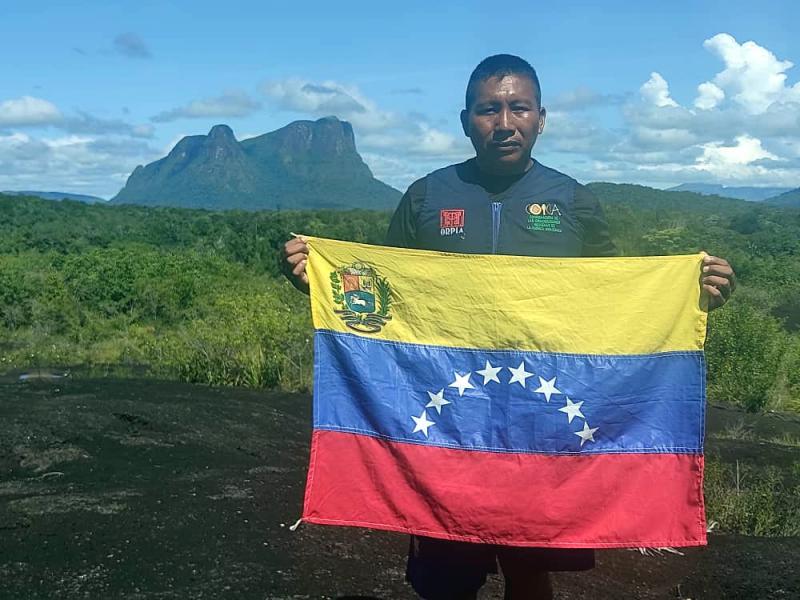 Der Umweltschützer Virgilio Trujillo Arana wurde nur 38 Jahre alt