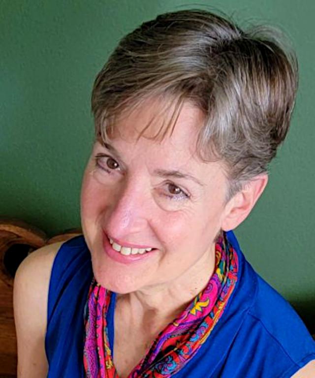 Ana Bélen Montes. Ihre Anwältin verbreitete das Bild nach der Freilassung zusammen mit einer Pressemitteilung Beléns