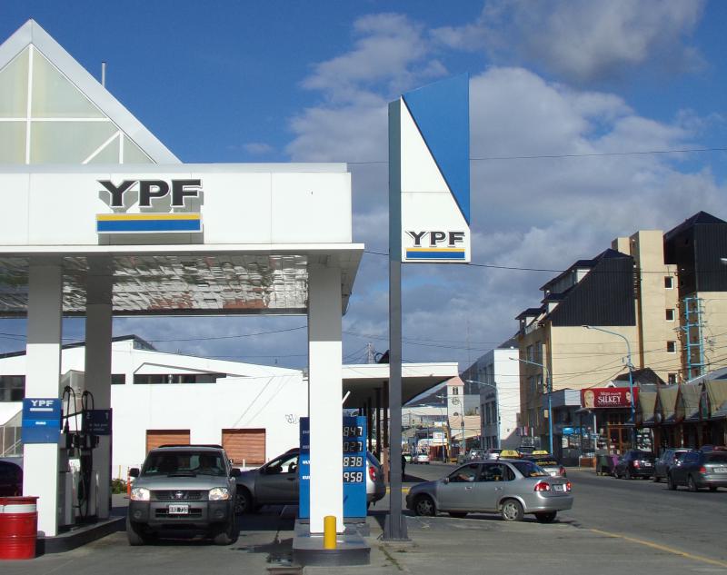 YPF steht für Argentiniens Bemühung um Energiesouveränität