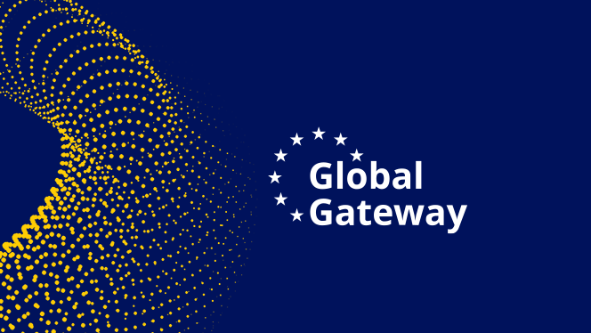 Global-Gateway-Initiative der EU