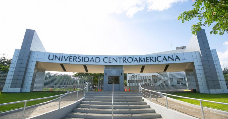 Auf dem ehemaligen UCA-Gelände in Managua befindet sich jetzt die Universidad Nacional Casimiro Sotelo