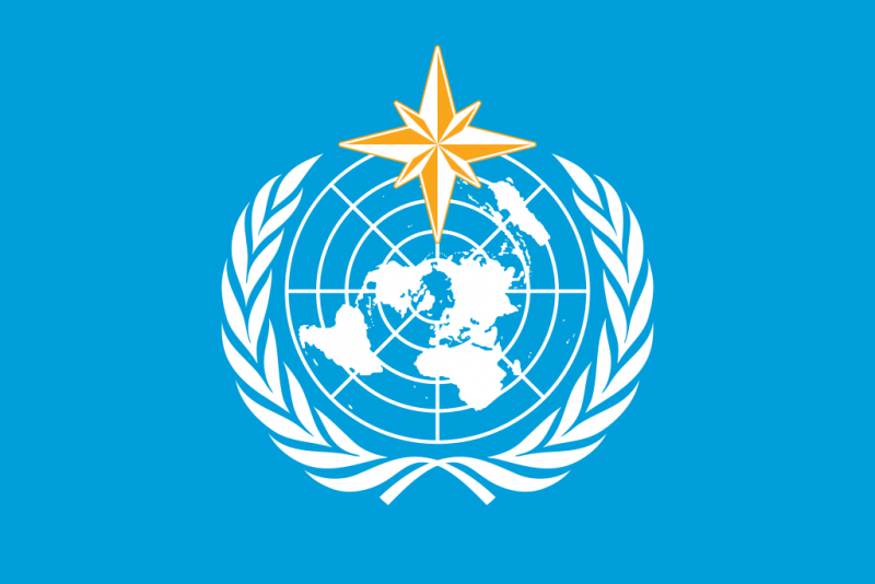 Die WMO ist eine Sonderorganisation der Vereinten Nationen