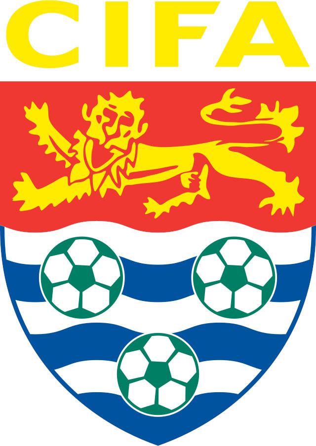 Logo der Cayman Islands Football Association