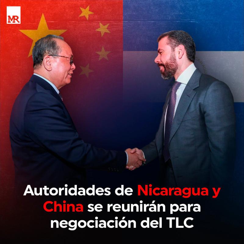 Laureano Ortega Murillo, Berater für Investitionen, Handel und internationale Zusammenarbeit der Präsidentschaft, war an den Verhandlungen zu dem Abkommen beteiligt