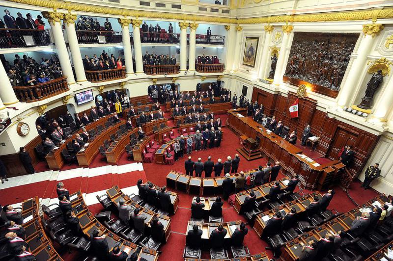 Kongress der Republik Peru
