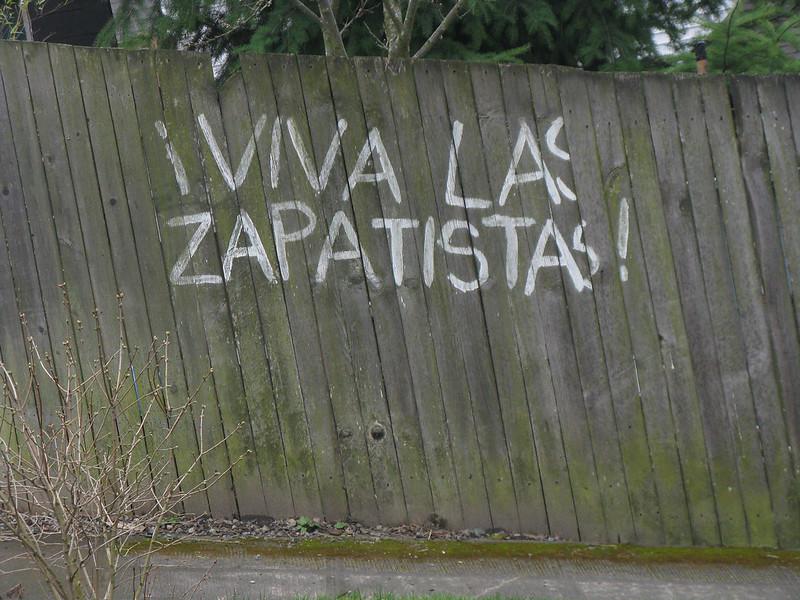 Die Vertreibung der Zapatisten soll von den Gemeindebehörden von Ocosingo und der Landesregierung von Chiapas unterstützt werden
