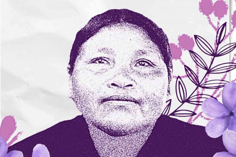 Der CIDH macht den mexikanischen Staat für die Vergewaltigung, Folter und den Tod von Ernestina Ascencio verantwortlich